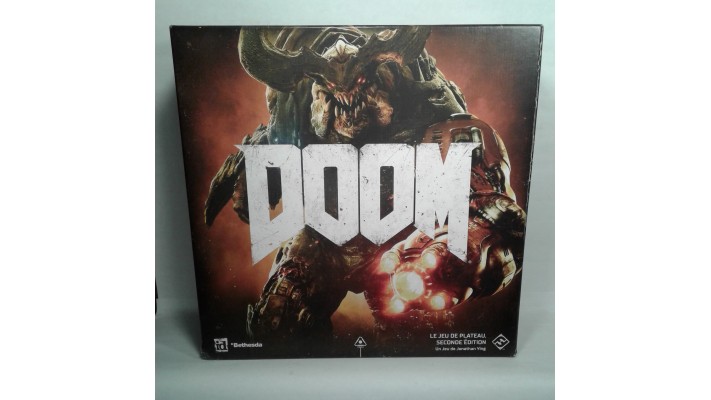 Doom (FR) - Location 
